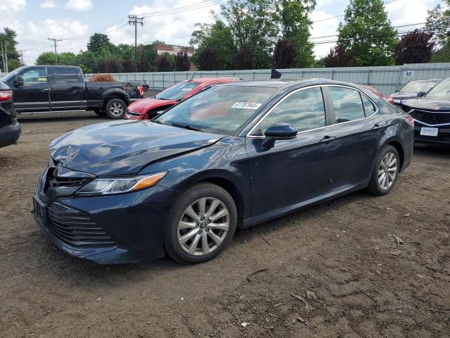 2018 TOYOTA CAMRY L, null
