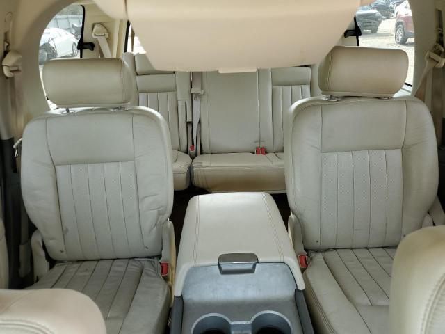 5LMFU27R54LJ07492 - 2004 LINCOLN NAVIGATOR ბურგუნდია ფოტო 10