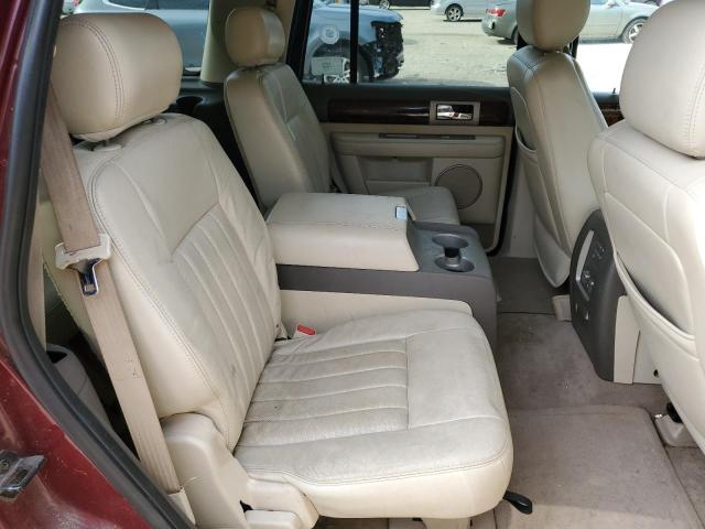 5LMFU27R54LJ07492 - 2004 LINCOLN NAVIGATOR ბურგუნდია ფოტო 11