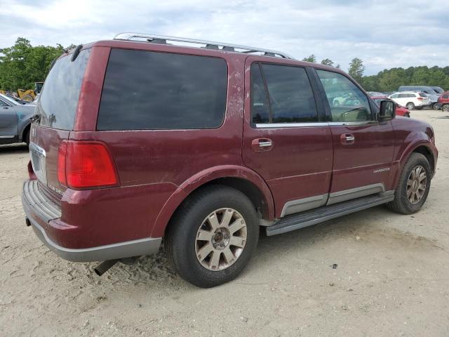 5LMFU27R54LJ07492 - 2004 LINCOLN NAVIGATOR ბურგუნდია ფოტო 3