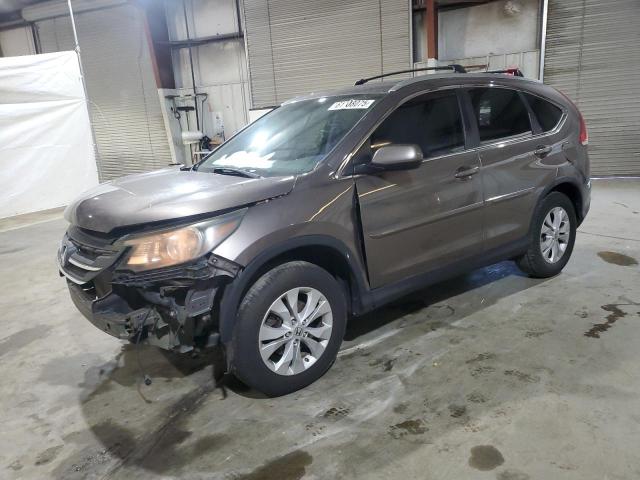 2013 HONDA CR-V EXL, 