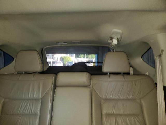 5J6RM4H79DL062774 - 2013 HONDA CR-V EXL Қоңыр фото 10