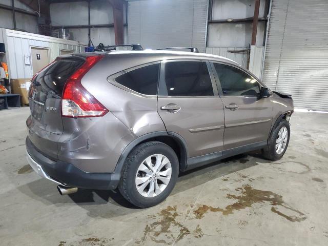 5J6RM4H79DL062774 - 2013 HONDA CR-V EXL Қоңыр фото 3