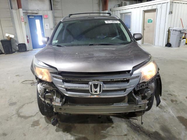5J6RM4H79DL062774 - 2013 HONDA CR-V EXL Қоңыр фото 5