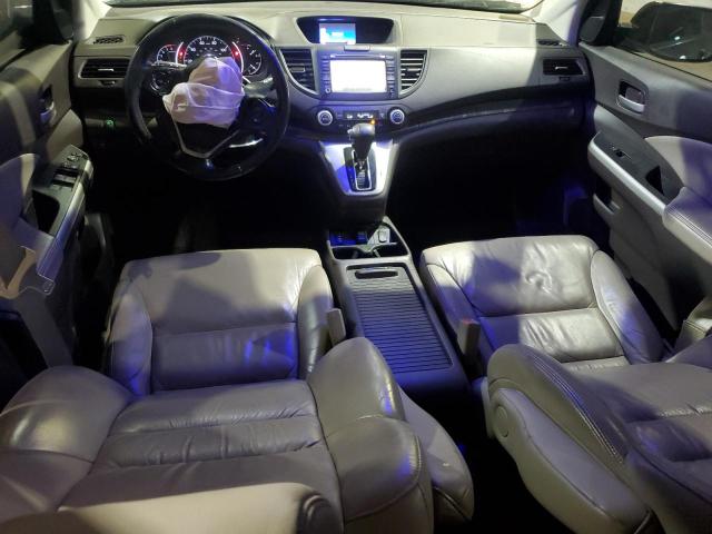 5J6RM4H79DL062774 - 2013 HONDA CR-V EXL Қоңыр фото 8