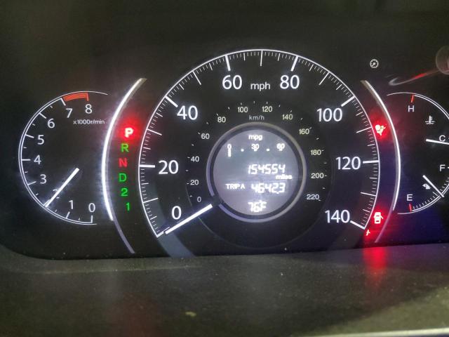 5J6RM4H79DL062774 - 2013 HONDA CR-V EXL Қоңыр фото 9