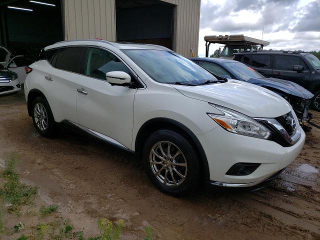 5N1AZ2MH6GN155991 - 2016 NISSAN MURANO S WHITE photo 4