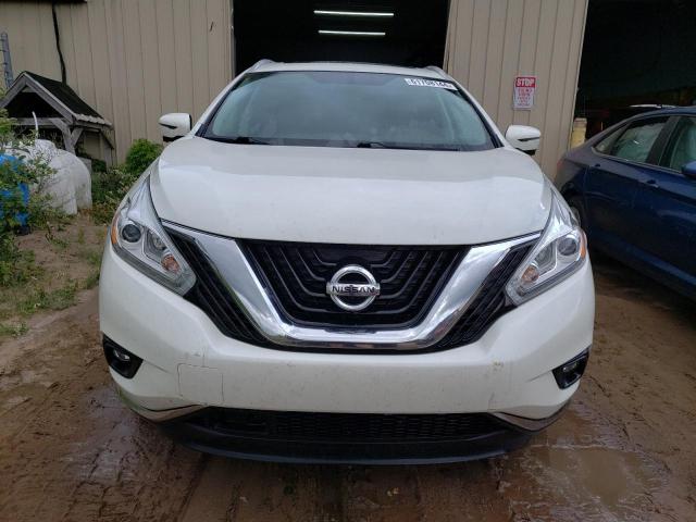 5N1AZ2MH6GN155991 - 2016 NISSAN MURANO S WHITE photo 5