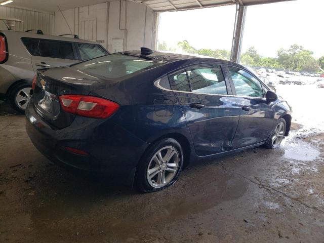 1G1BE5SM0G7277068 - 2016 CHEVROLET CRUZE LT CHARCOAL photo 3