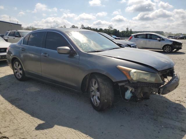 1HGCP26889A072607 - 2009 HONDA ACCORD EXL GRAY photo 4