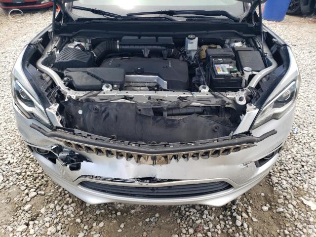 LRBFXBSA5HD006970 - 2017 BUICK ENVISION ESSENCE Արծաթագույն լուսանկար 12