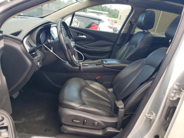 LRBFXBSA5HD006970 - 2017 BUICK ENVISION ESSENCE Արծաթագույն լուսանկար 7