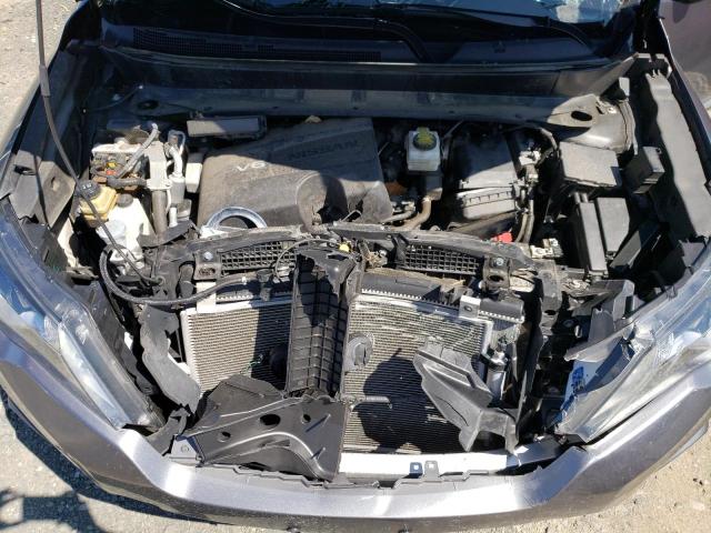 5N1DR2MM5KC635003 - 2019 NISSAN PATHFINDER S GRAY photo 12