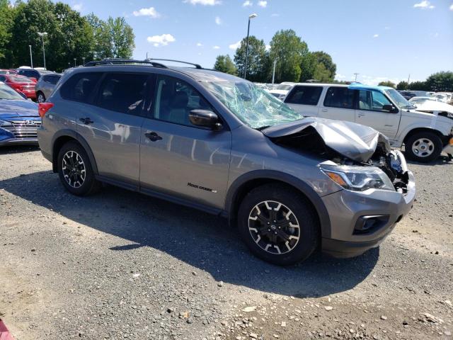 5N1DR2MM5KC635003 - 2019 NISSAN PATHFINDER S GRAY photo 4