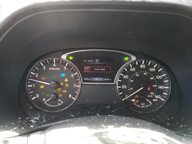 5N1DR2MM5KC635003 - 2019 NISSAN PATHFINDER S GRAY photo 9