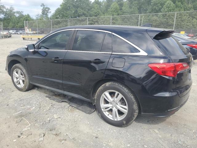 5J8TB4H54FL027578 - 2015 ACURA RDX TECHNOLOGY BLACK photo 2