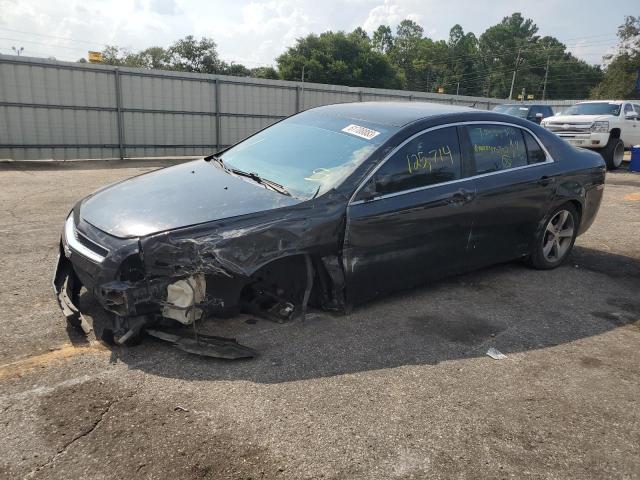 1G1ZC5E10BF207977 - 2011 CHEVROLET MALIBU 1LT 黑色 照片 1