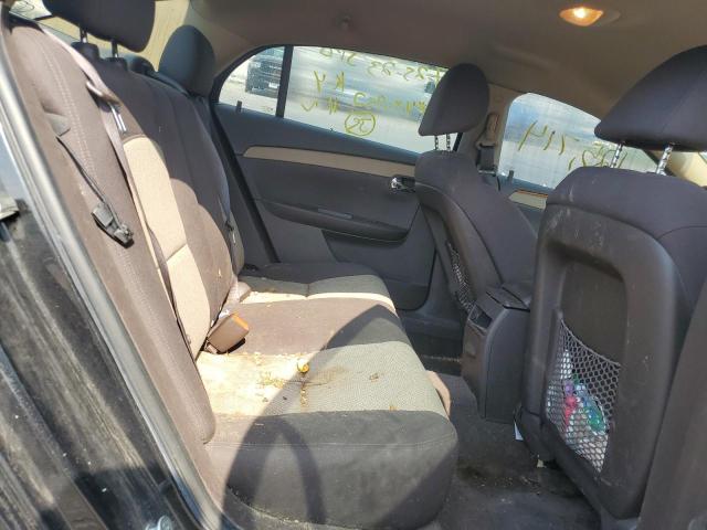 1G1ZC5E10BF207977 - 2011 CHEVROLET MALIBU 1LT 黑色 照片 10