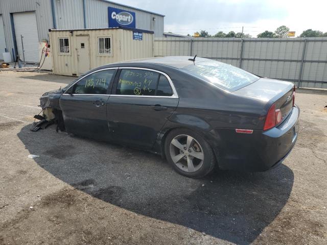 1G1ZC5E10BF207977 - 2011 CHEVROLET MALIBU 1LT 黑色 照片 2