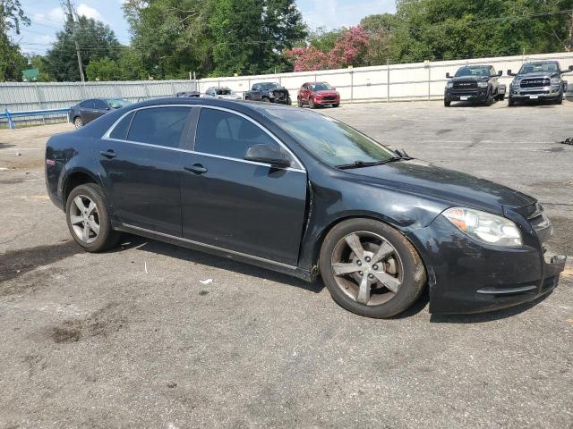 1G1ZC5E10BF207977 - 2011 CHEVROLET MALIBU 1LT 黑色 照片 4