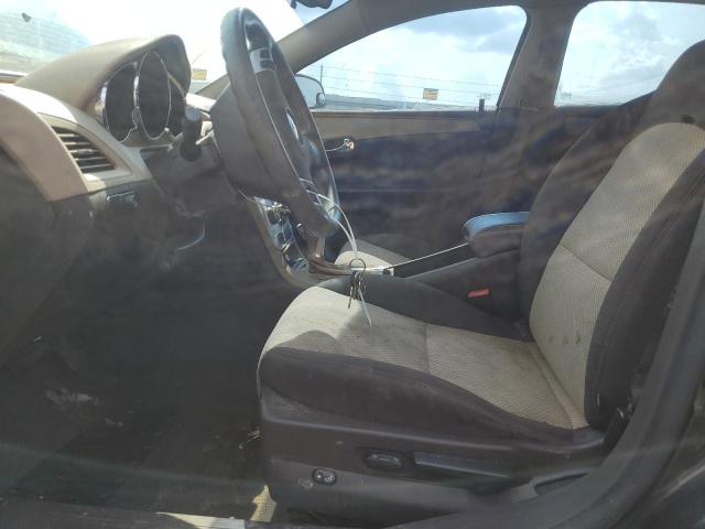 1G1ZC5E10BF207977 - 2011 CHEVROLET MALIBU 1LT 黑色 照片 7