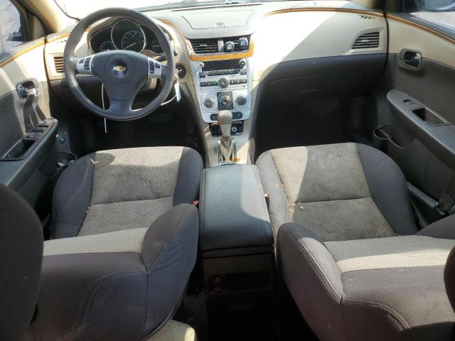 1G1ZC5E10BF207977 - 2011 CHEVROLET MALIBU 1LT 黑色 照片 8