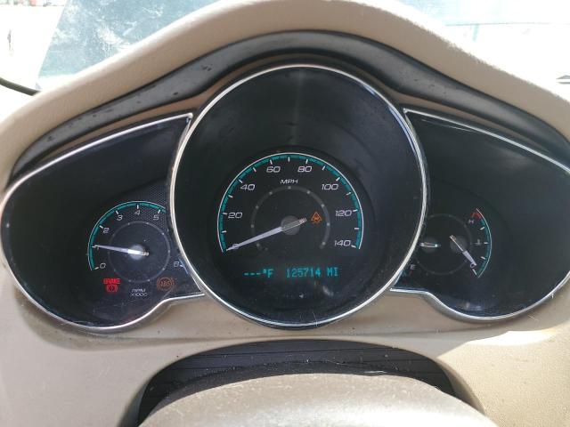 1G1ZC5E10BF207977 - 2011 CHEVROLET MALIBU 1LT 黑色 照片 9