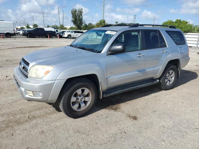 2005 TOYOTA 4RUNNER SR5, 