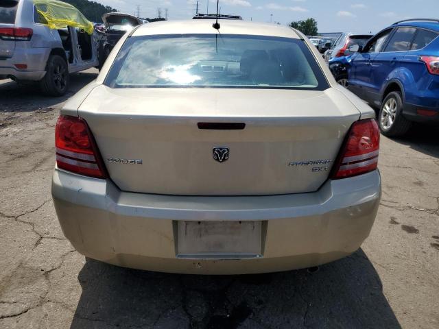 1B3CC4FB6AN164766 - 2010 DODGE AVENGER SXT CREAM photo 6