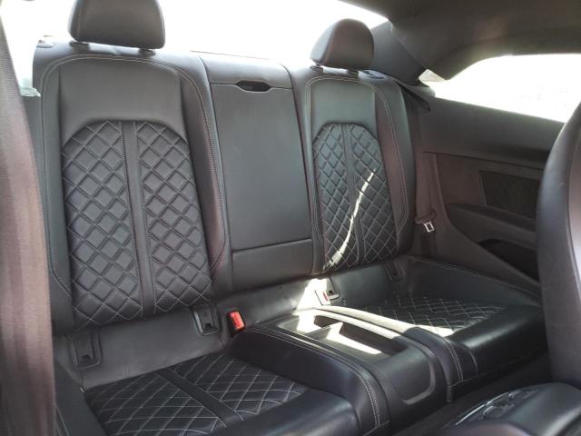 WAUP4AF59JA003015 - 2018 AUDI S5 PREMIUM PLUS Beyaz fotoğraf 10