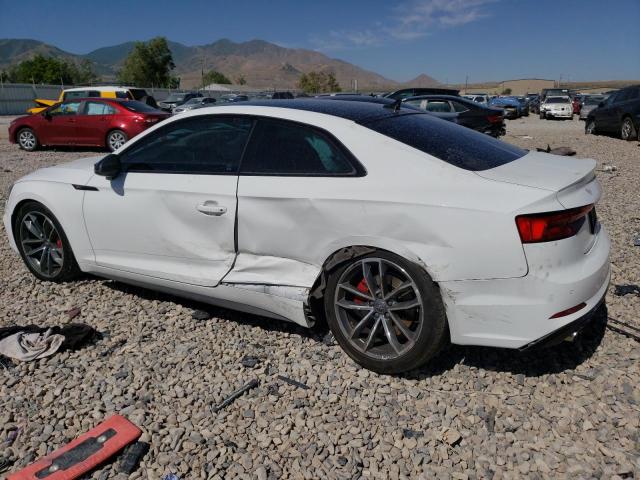 WAUP4AF59JA003015 - 2018 AUDI S5 PREMIUM PLUS Beyaz fotoğraf 2