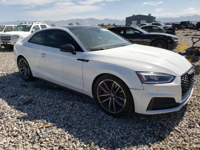 WAUP4AF59JA003015 - 2018 AUDI S5 PREMIUM PLUS Beyaz fotoğraf 4