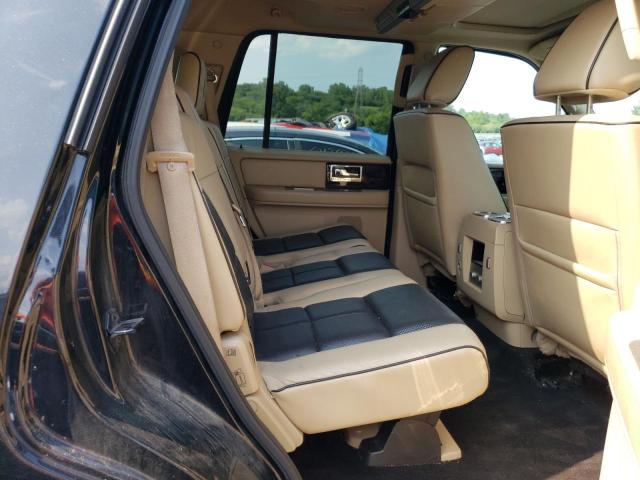 5LMJJ2J5XAEJ08209 - 2010 LINCOLN NAVIGATOR 黑色 照片 11