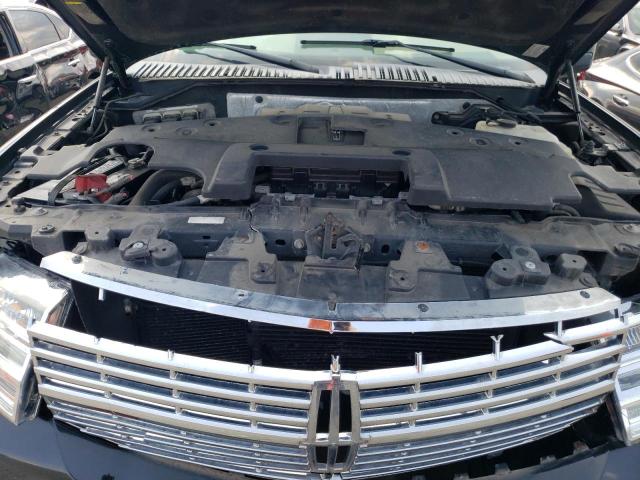 5LMJJ2J5XAEJ08209 - 2010 LINCOLN NAVIGATOR 黑色 照片 12