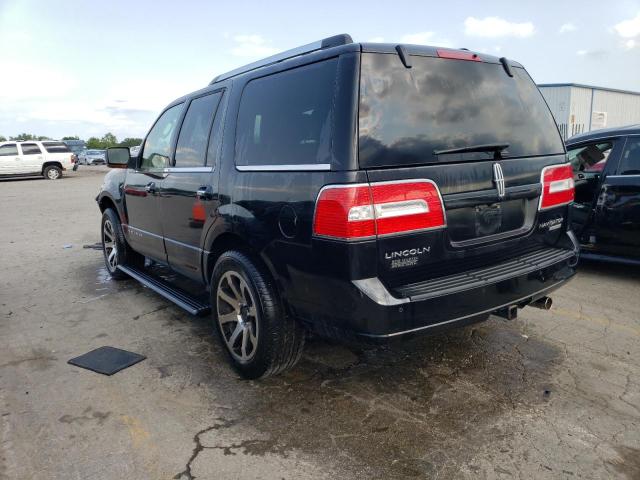 5LMJJ2J5XAEJ08209 - 2010 LINCOLN NAVIGATOR 黑色 照片 2