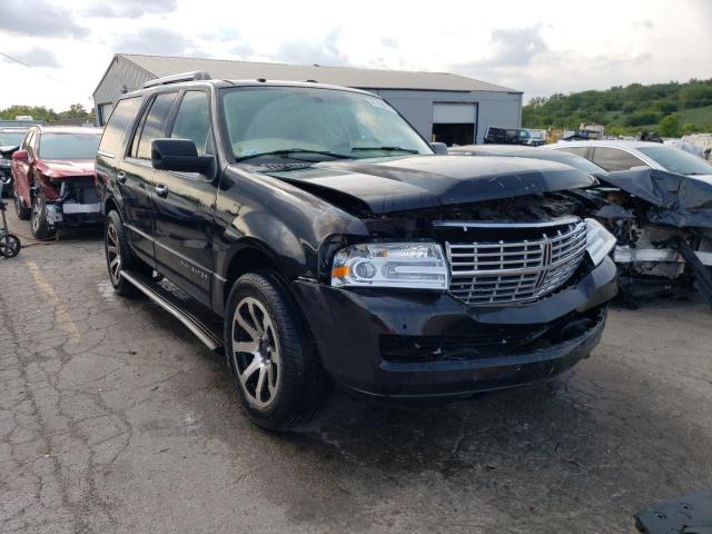 5LMJJ2J5XAEJ08209 - 2010 LINCOLN NAVIGATOR 黑色 照片 4