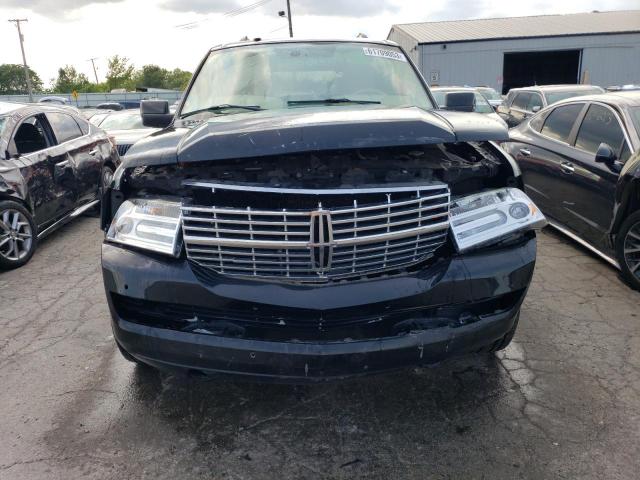 5LMJJ2J5XAEJ08209 - 2010 LINCOLN NAVIGATOR 黑色 照片 5