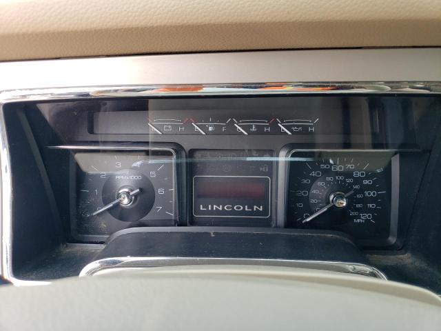 5LMJJ2J5XAEJ08209 - 2010 LINCOLN NAVIGATOR 黑色 照片 9