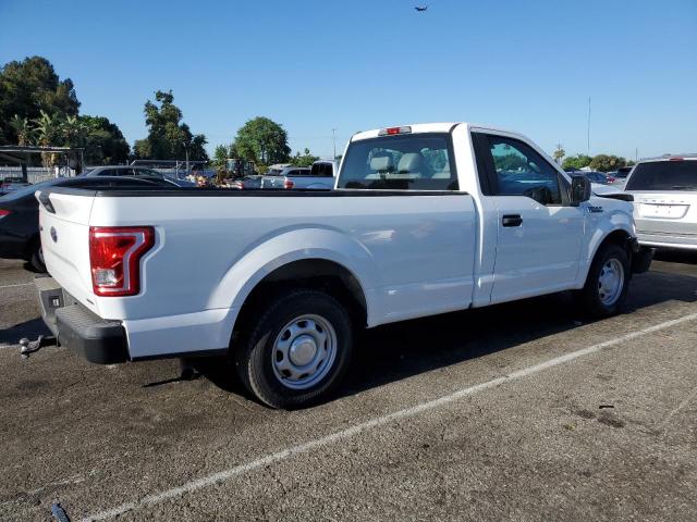 1FTMF1C83GKD11377 - 2016 FORD F150 WHITE photo 3