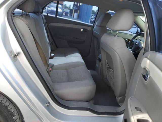 1G1ZC5EB1AF130964 - 2010 CHEVROLET MALIBU 1LT 银色 照片 10