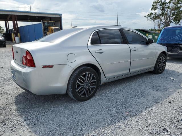 1G1ZC5EB1AF130964 - 2010 CHEVROLET MALIBU 1LT 银色 照片 3