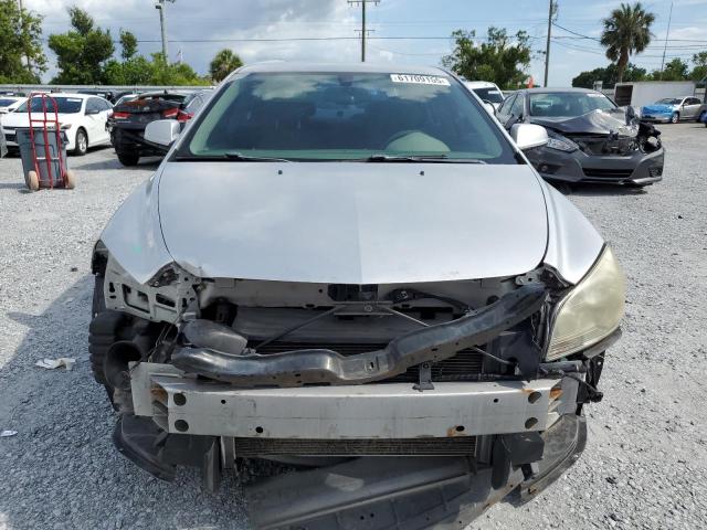 1G1ZC5EB1AF130964 - 2010 CHEVROLET MALIBU 1LT 银色 照片 5