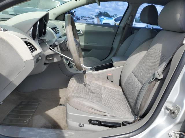 1G1ZC5EB1AF130964 - 2010 CHEVROLET MALIBU 1LT 银色 照片 7