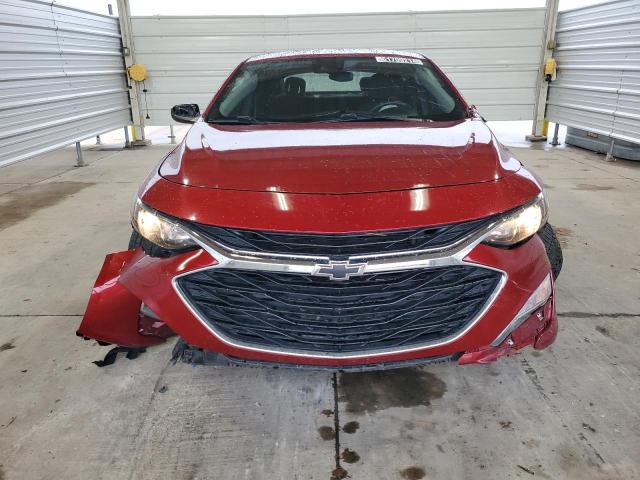 1G1ZG5ST8MF036604 - 2021 CHEVROLET MALIBU RS 栗色 照片 5