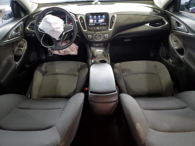 1G1ZG5ST8MF036604 - 2021 CHEVROLET MALIBU RS 栗色 照片 8