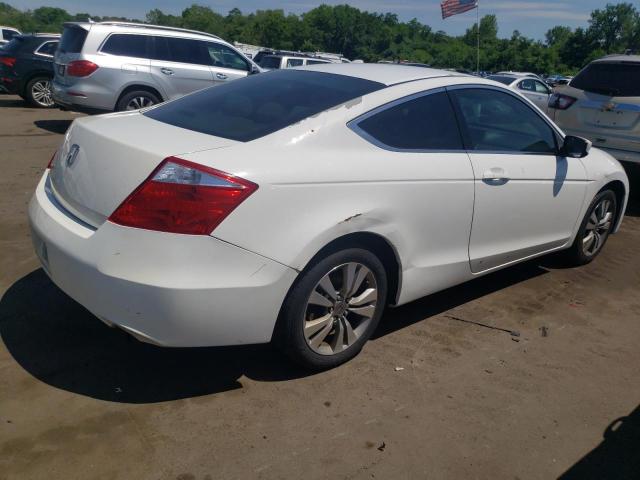 1HGCS123X9A016882 - 2009 HONDA ACCORD LX WHITE photo 3