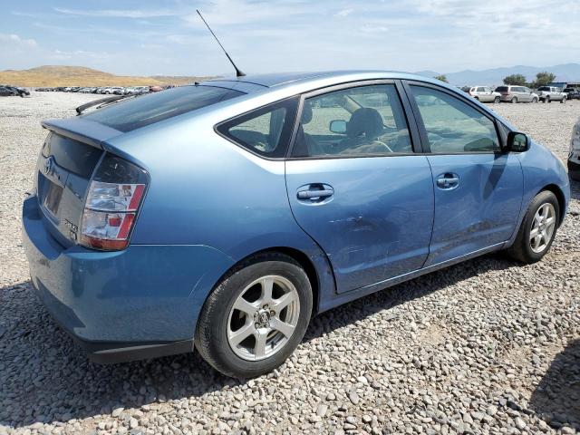 JTDKB20U157053712 - 2005 TOYOTA PRIUS BLUE photo 3