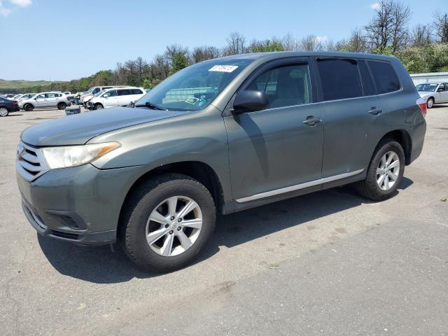 2012 TOYOTA HIGHLA BASE, null