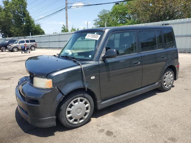 JTLKT324064088605 - 2006 TOYOTA SCION XB 石墨色 照片 1