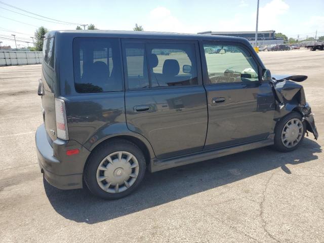 JTLKT324064088605 - 2006 TOYOTA SCION XB 石墨色 照片 3